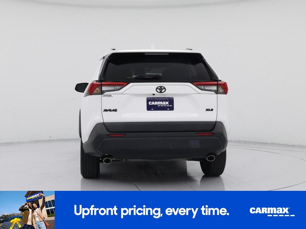 used 2023 Toyota RAV4 car, priced at $29,998
