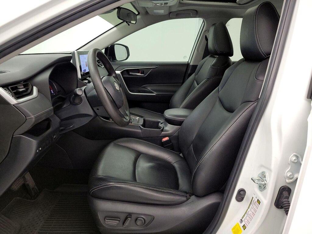 used 2023 Toyota RAV4 car, priced at $29,998