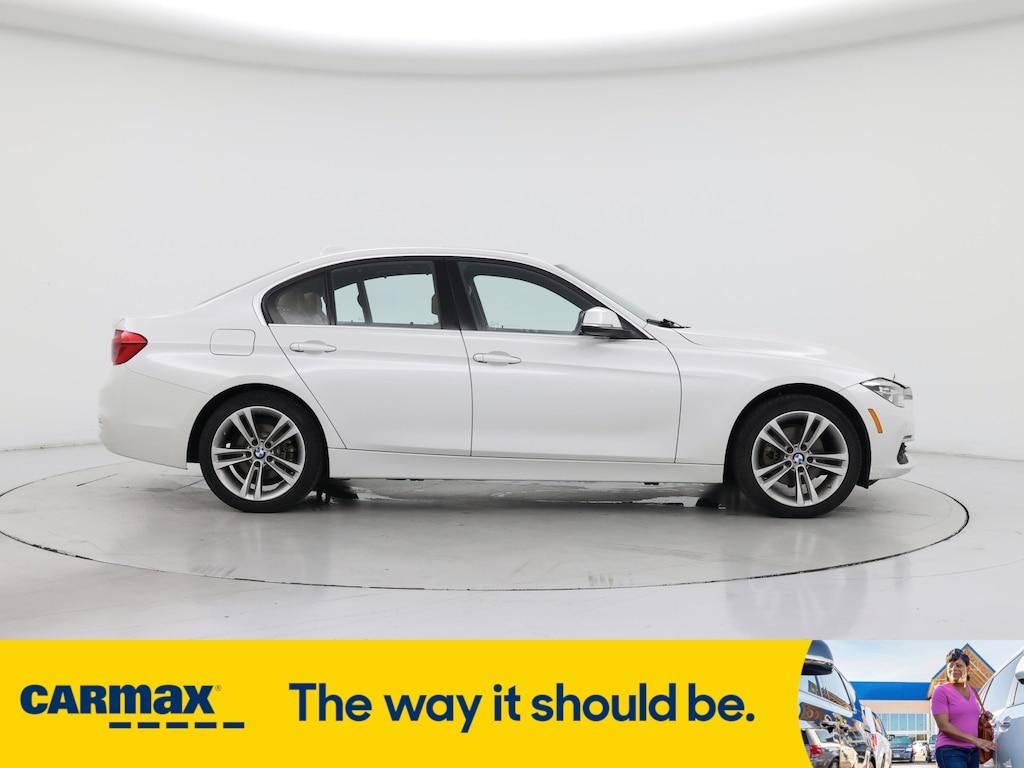 used 2018 BMW 330 car, priced at $19,998