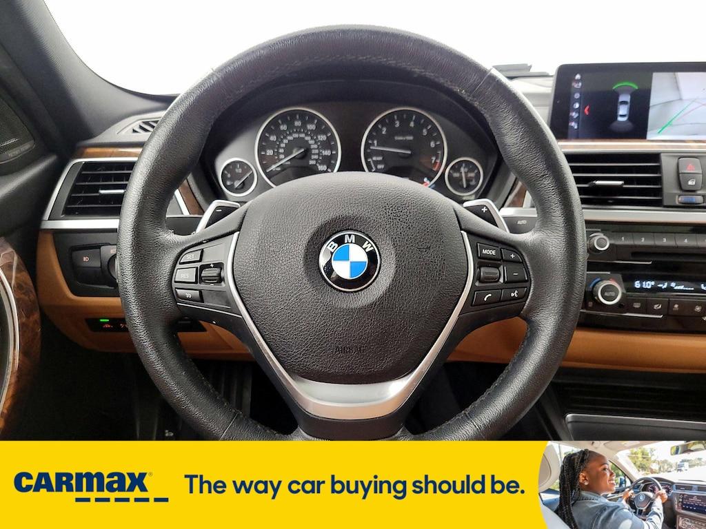 used 2018 BMW 330 car, priced at $19,998