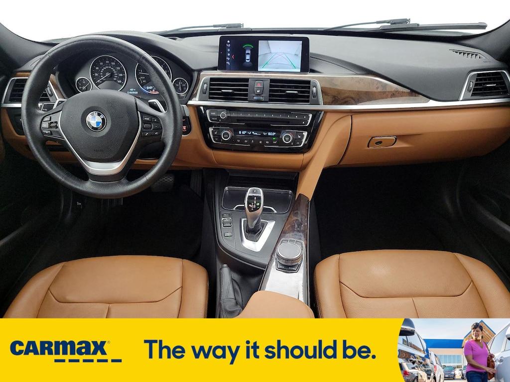 used 2018 BMW 330 car, priced at $19,998