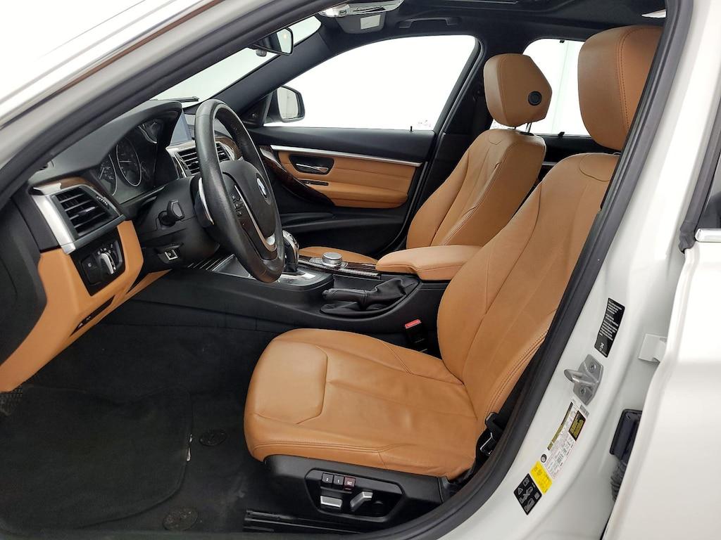 used 2018 BMW 330 car, priced at $19,998