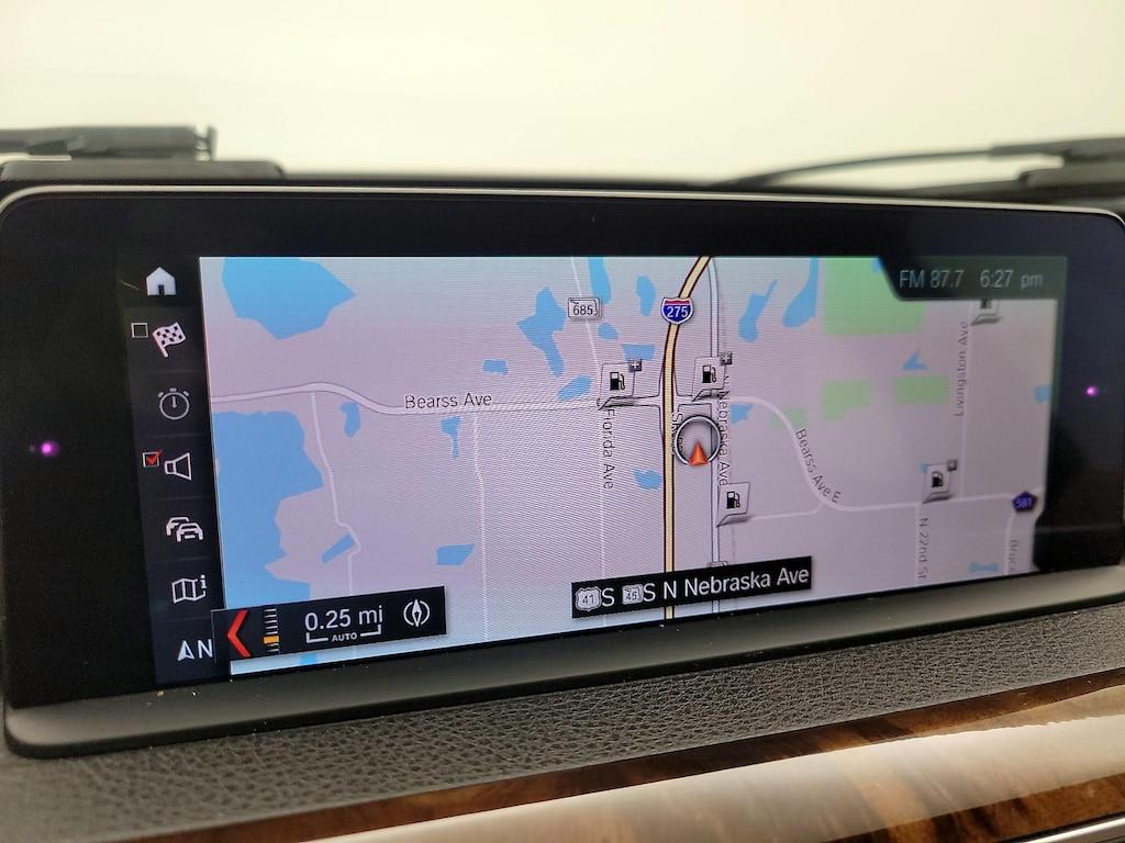 used 2018 BMW 330 car, priced at $19,998