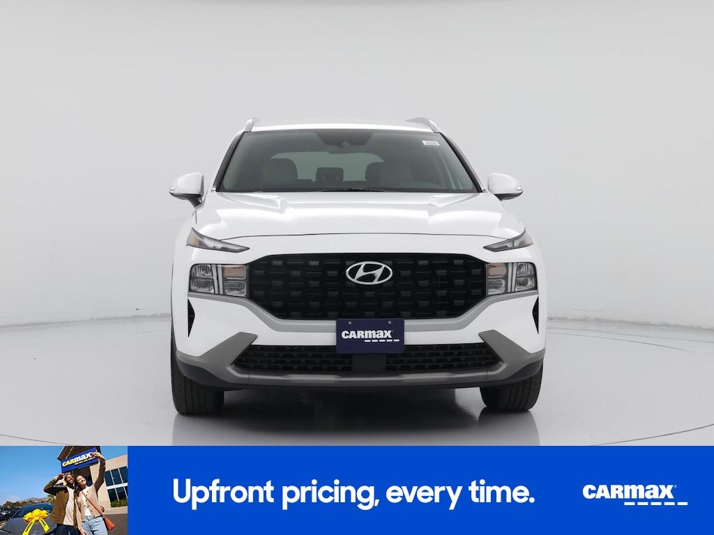 used 2023 Hyundai Santa Fe car, priced at $23,998