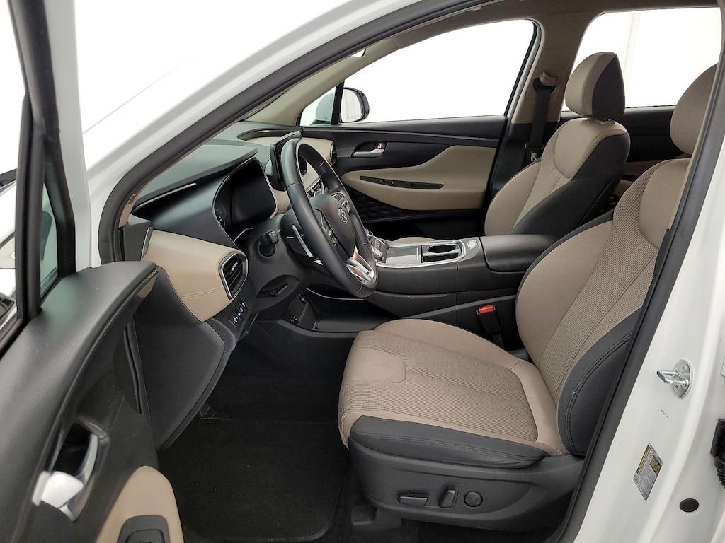 used 2023 Hyundai Santa Fe car, priced at $23,998
