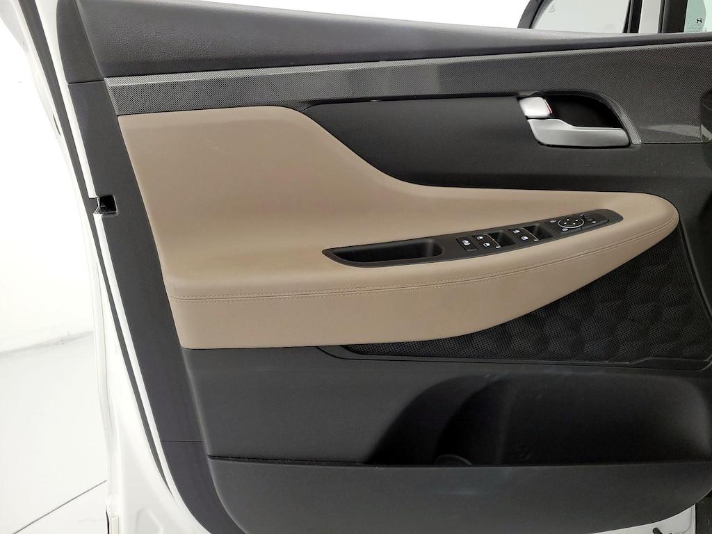 used 2023 Hyundai Santa Fe car, priced at $23,998