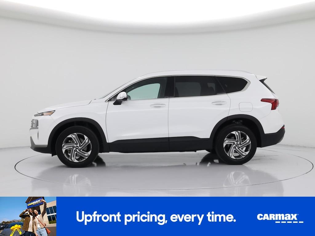 used 2023 Hyundai Santa Fe car, priced at $23,998
