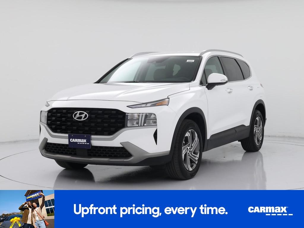 used 2023 Hyundai Santa Fe car, priced at $23,998