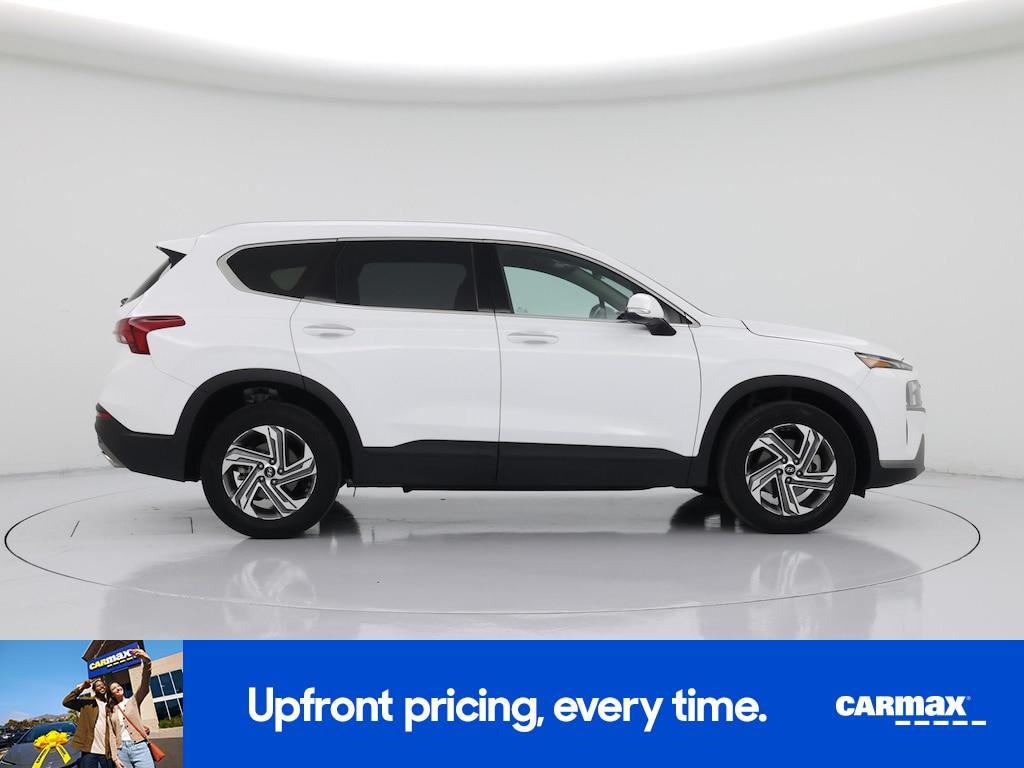 used 2023 Hyundai Santa Fe car, priced at $23,998