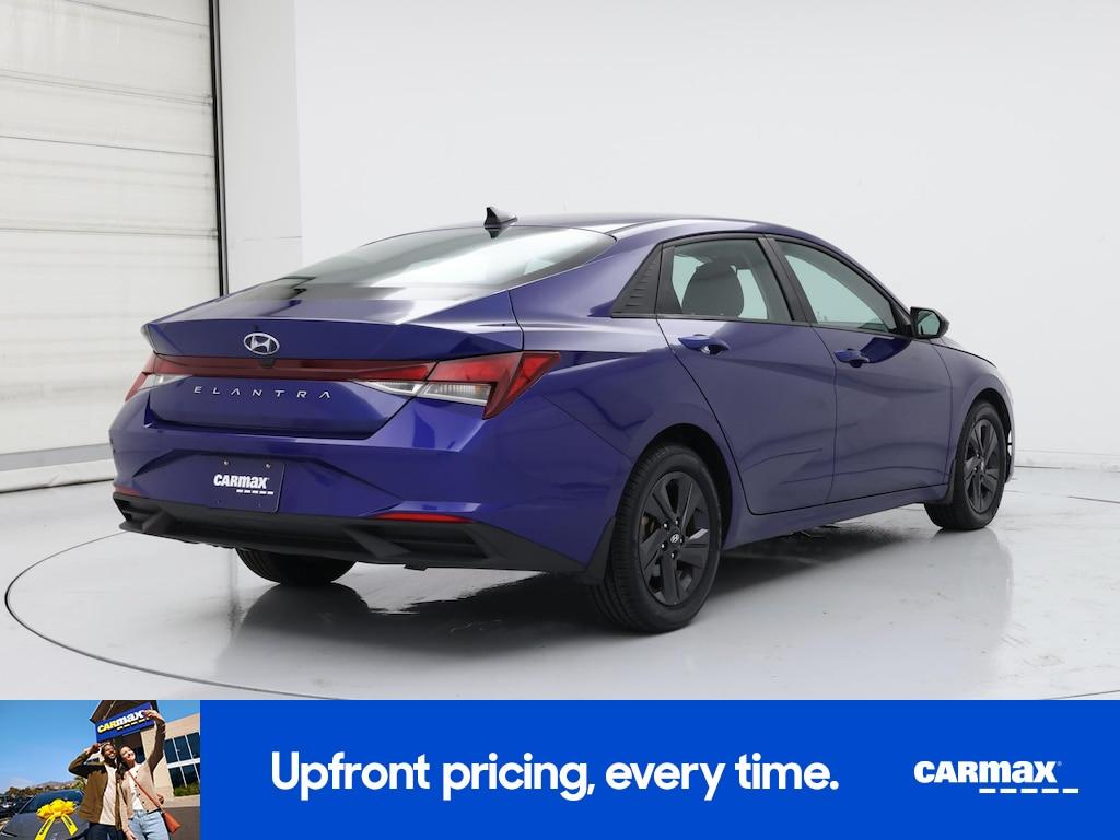 used 2022 Hyundai Elantra car, priced at $19,998