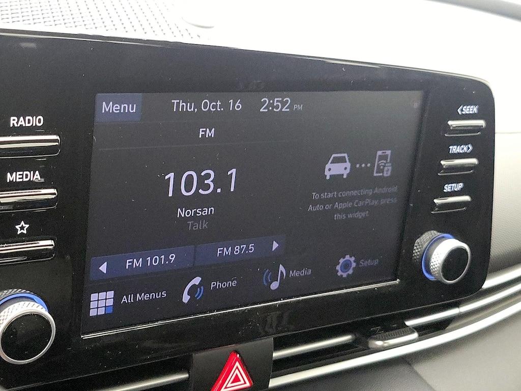 used 2022 Hyundai Elantra car, priced at $19,998