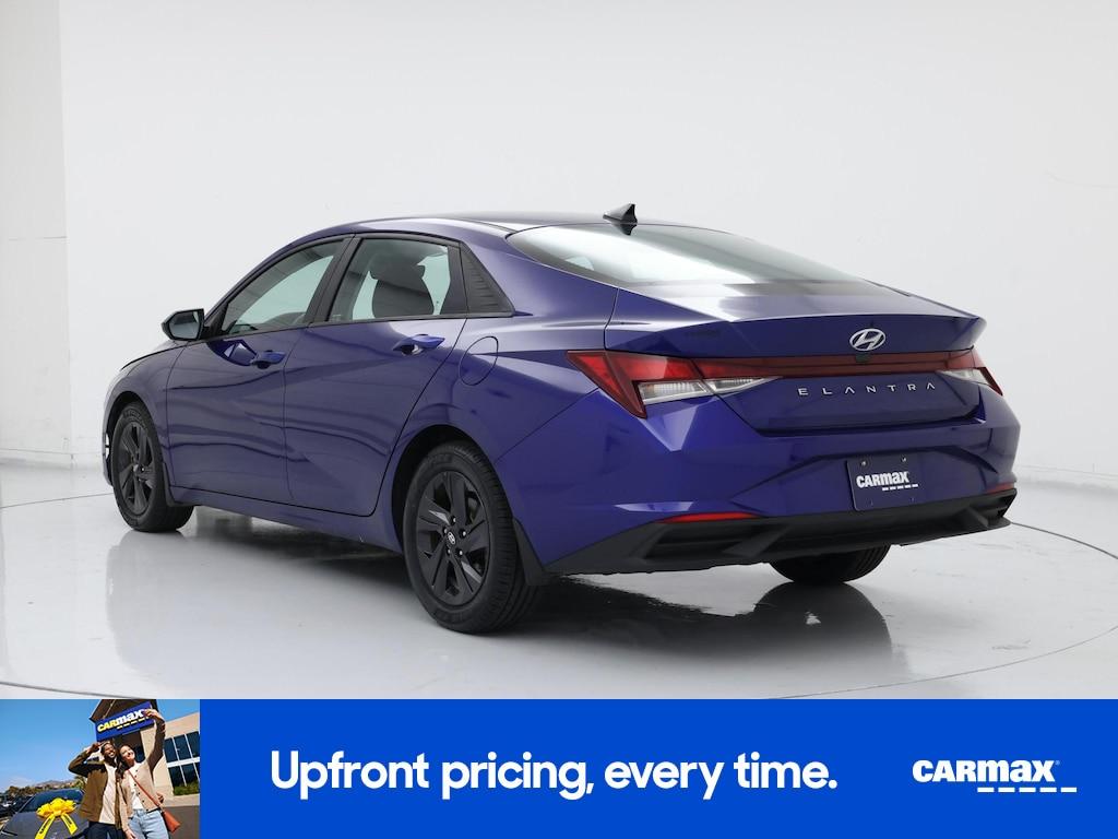 used 2022 Hyundai Elantra car, priced at $19,998