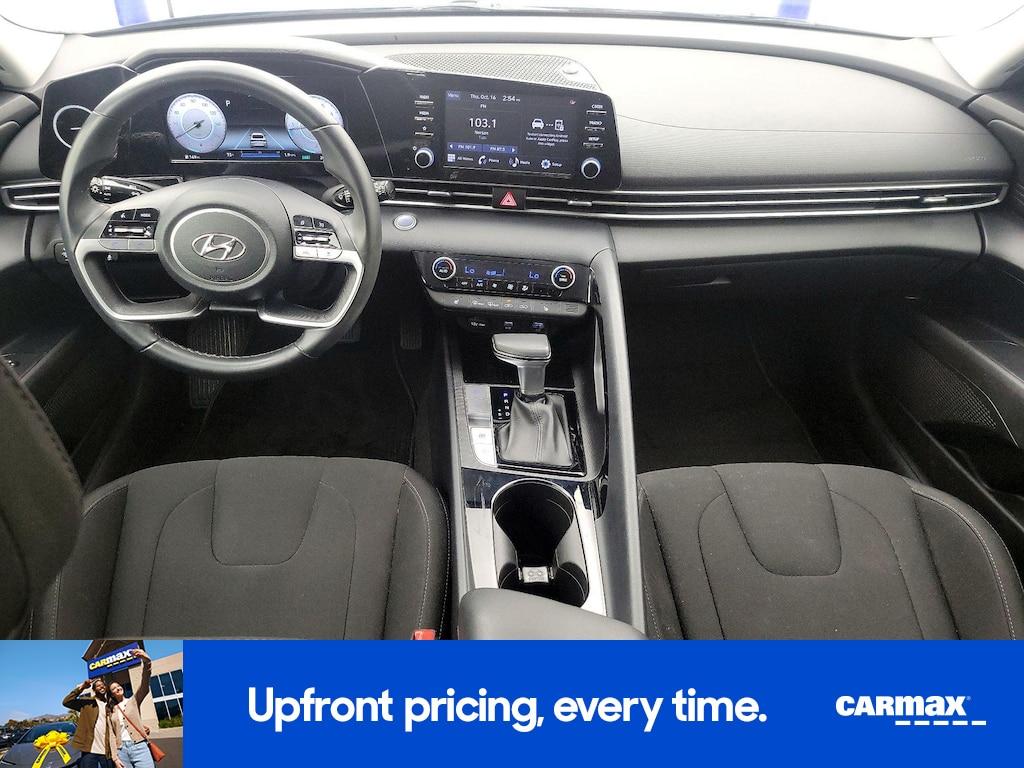 used 2022 Hyundai Elantra car, priced at $19,998