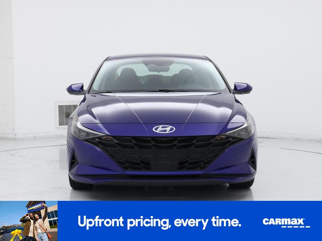 used 2022 Hyundai Elantra car, priced at $19,998