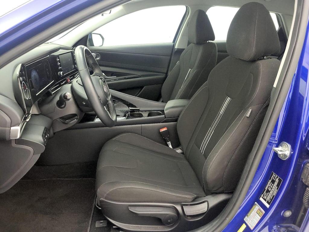 used 2022 Hyundai Elantra car, priced at $19,998