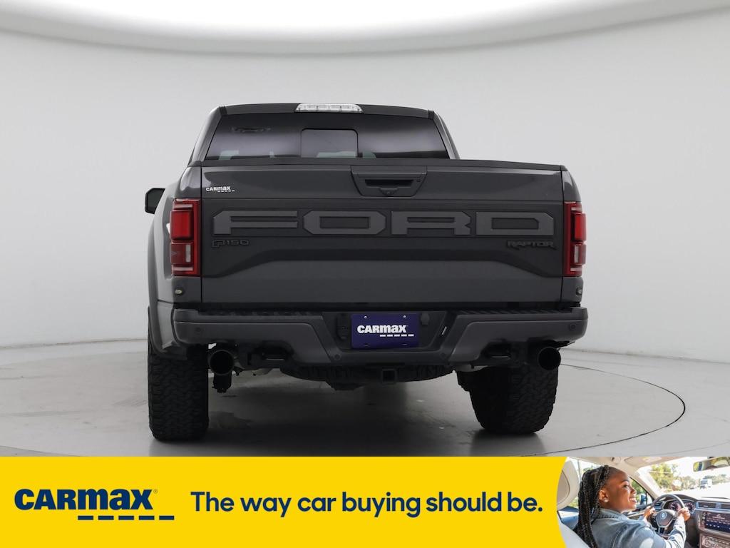 used 2020 Ford F-150 car, priced at $61,998