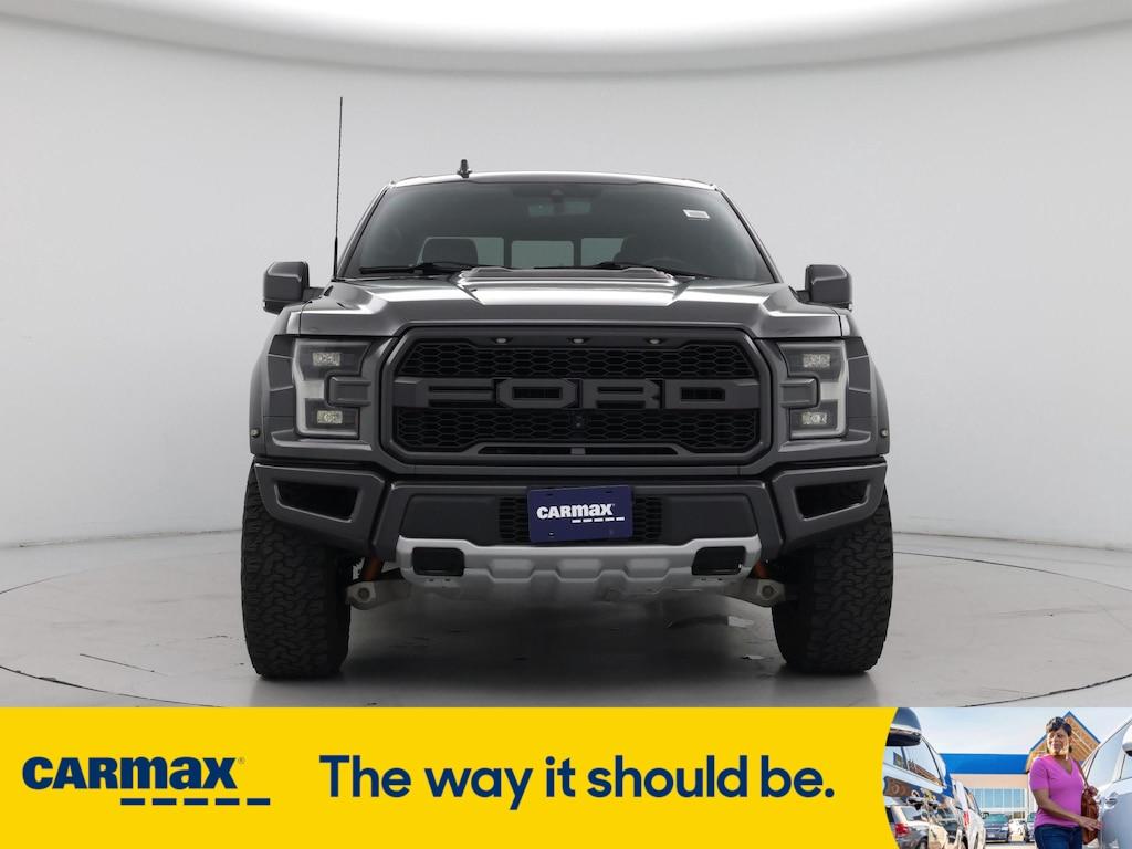 used 2020 Ford F-150 car, priced at $61,998
