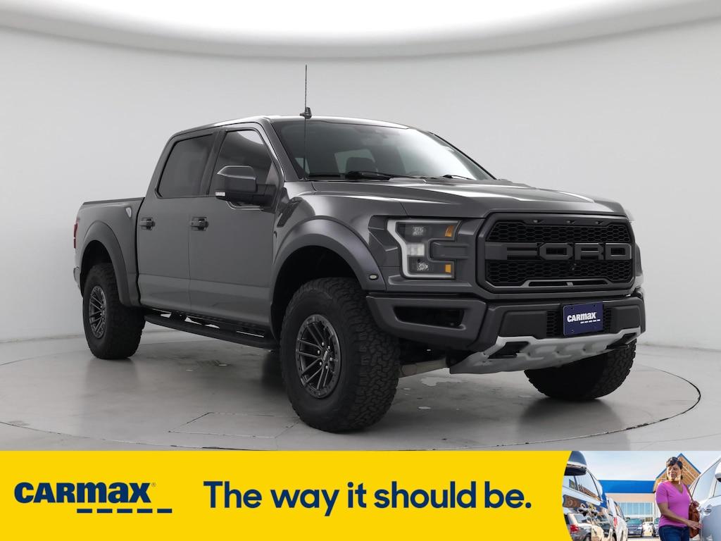 used 2020 Ford F-150 car, priced at $61,998