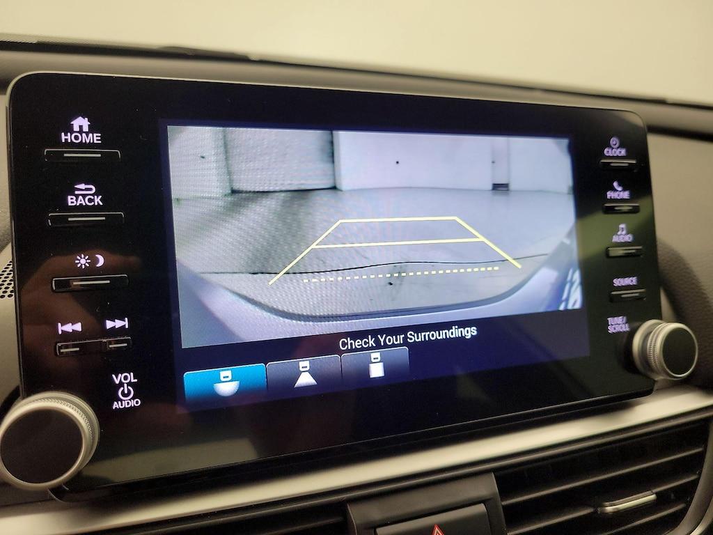 used 2021 Honda Accord car, priced at $24,998
