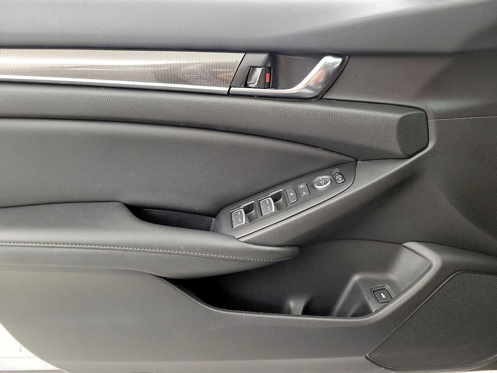 used 2021 Honda Accord car, priced at $24,998