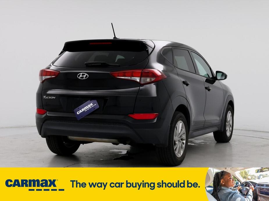 used 2017 Hyundai Tucson car, priced at $12,998