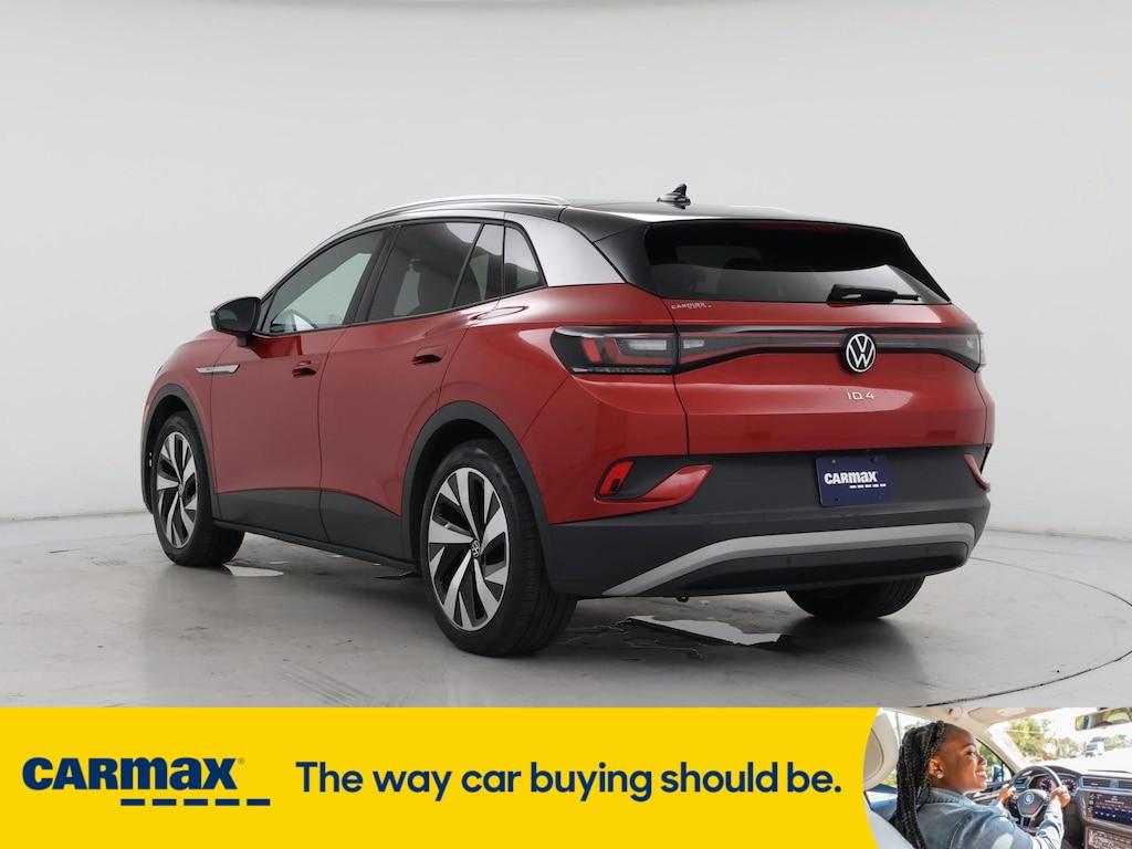 used 2022 Volkswagen ID.4 car, priced at $25,998