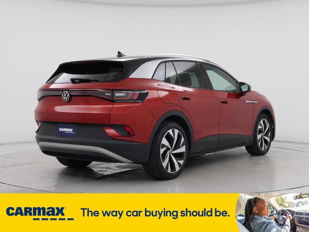 used 2022 Volkswagen ID.4 car, priced at $25,998