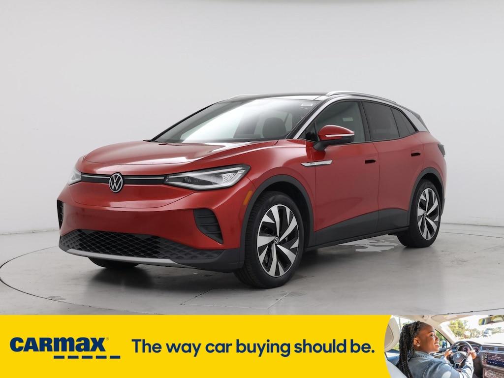 used 2022 Volkswagen ID.4 car, priced at $25,998
