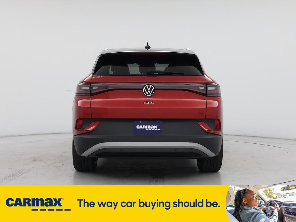 used 2022 Volkswagen ID.4 car, priced at $25,998