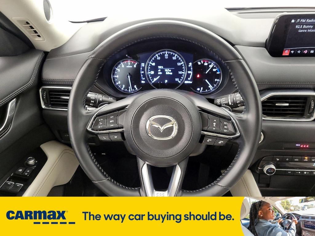 used 2020 Mazda CX-5 car, priced at $20,998