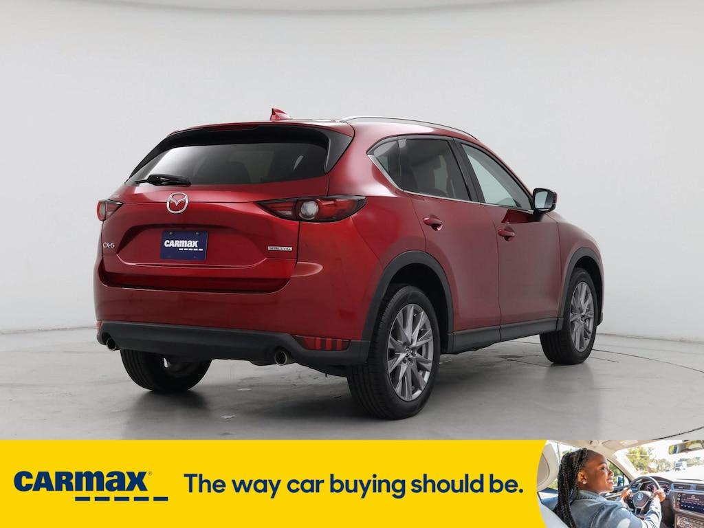 used 2020 Mazda CX-5 car, priced at $20,998