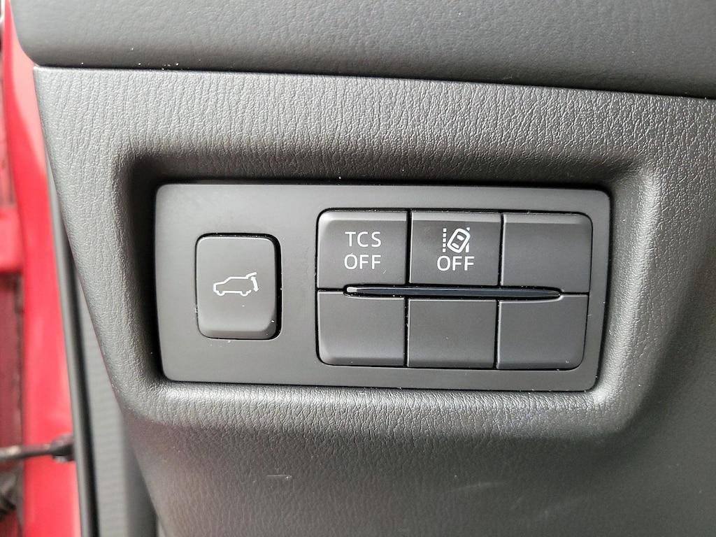used 2020 Mazda CX-5 car, priced at $20,998