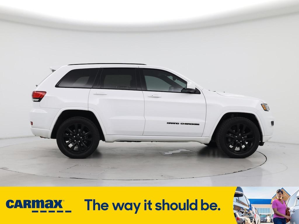 used 2018 Jeep Grand Cherokee car, priced at $21,998