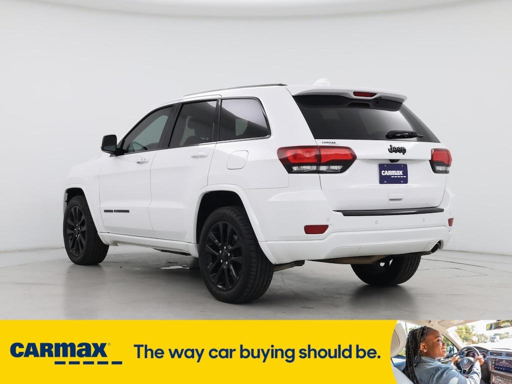 used 2018 Jeep Grand Cherokee car, priced at $21,998