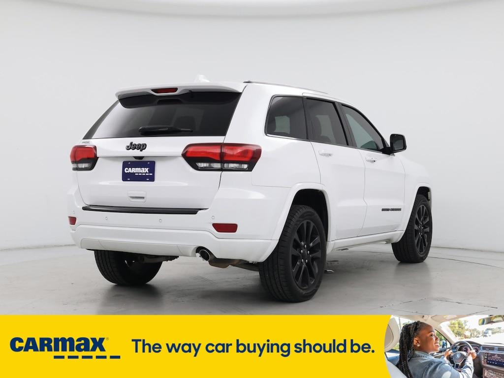 used 2018 Jeep Grand Cherokee car, priced at $21,998