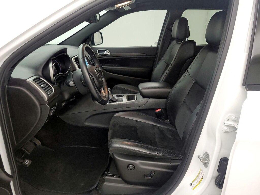 used 2018 Jeep Grand Cherokee car, priced at $21,998