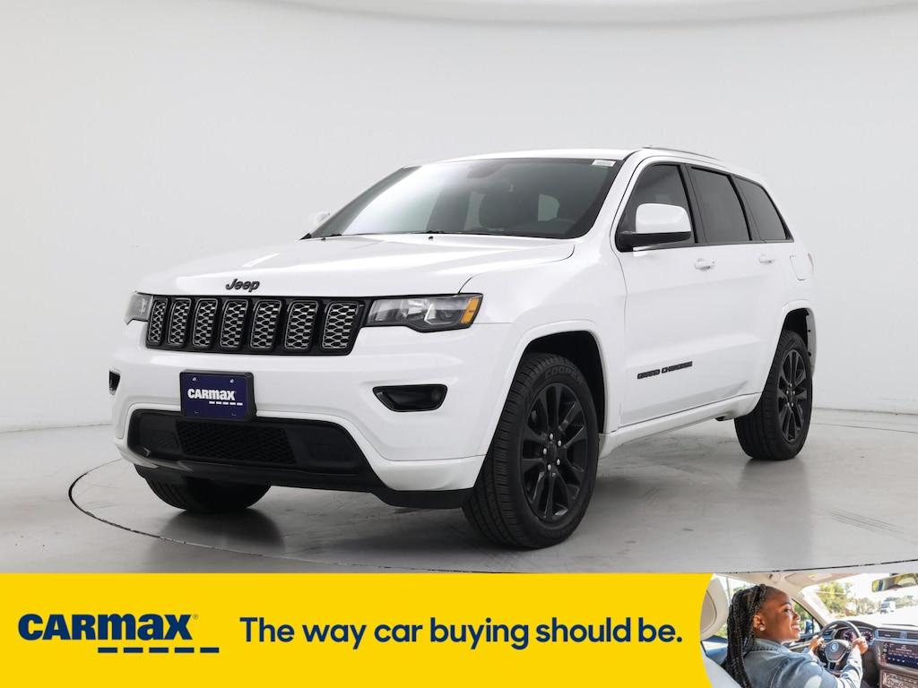 used 2018 Jeep Grand Cherokee car, priced at $21,998