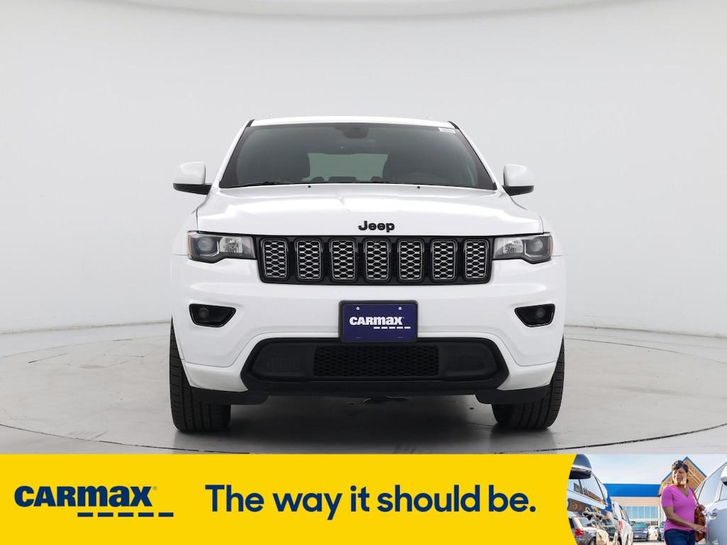 used 2018 Jeep Grand Cherokee car, priced at $21,998