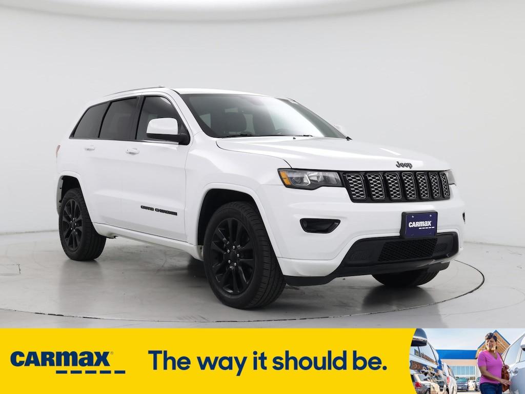 used 2018 Jeep Grand Cherokee car, priced at $21,998