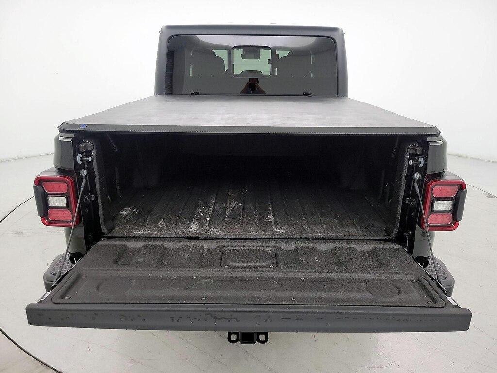 used 2021 Jeep Gladiator car, priced at $36,998
