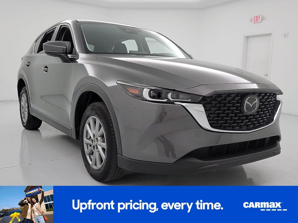 used 2023 Mazda CX-5 car, priced at $22,998