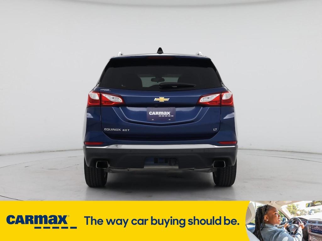 used 2020 Chevrolet Equinox car, priced at $16,998