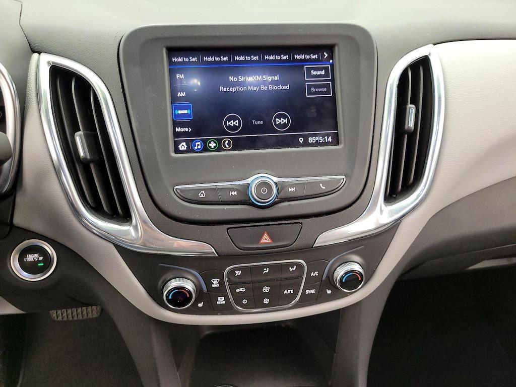 used 2020 Chevrolet Equinox car, priced at $16,998