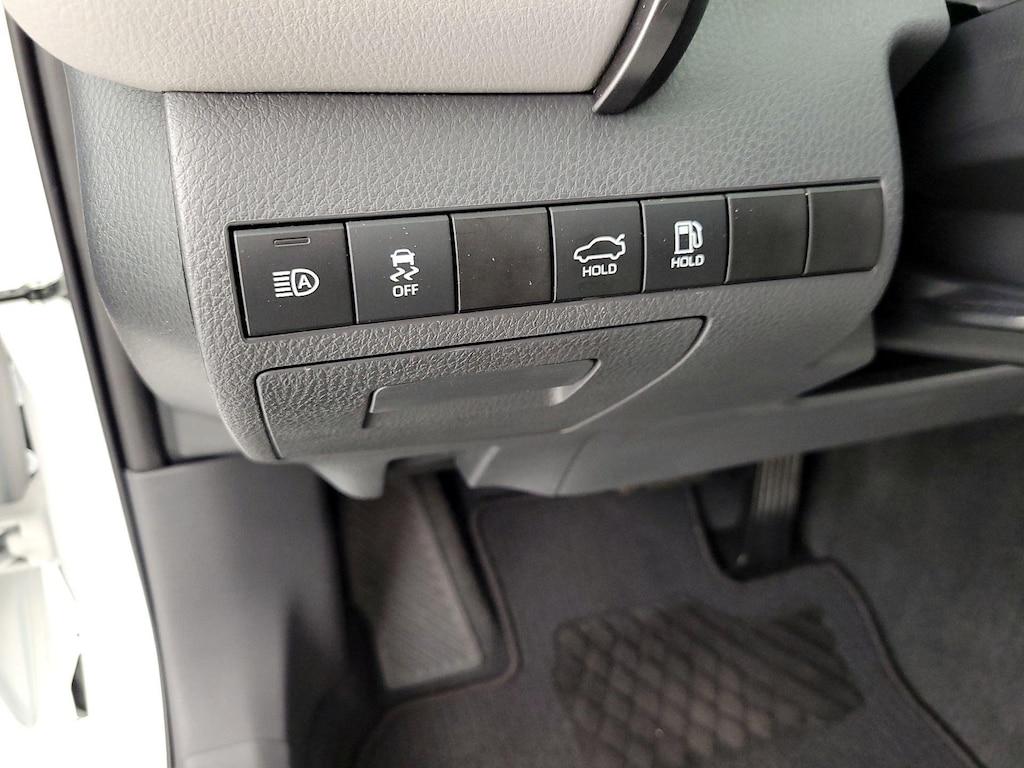 used 2020 Toyota Camry Hybrid car, priced at $27,998