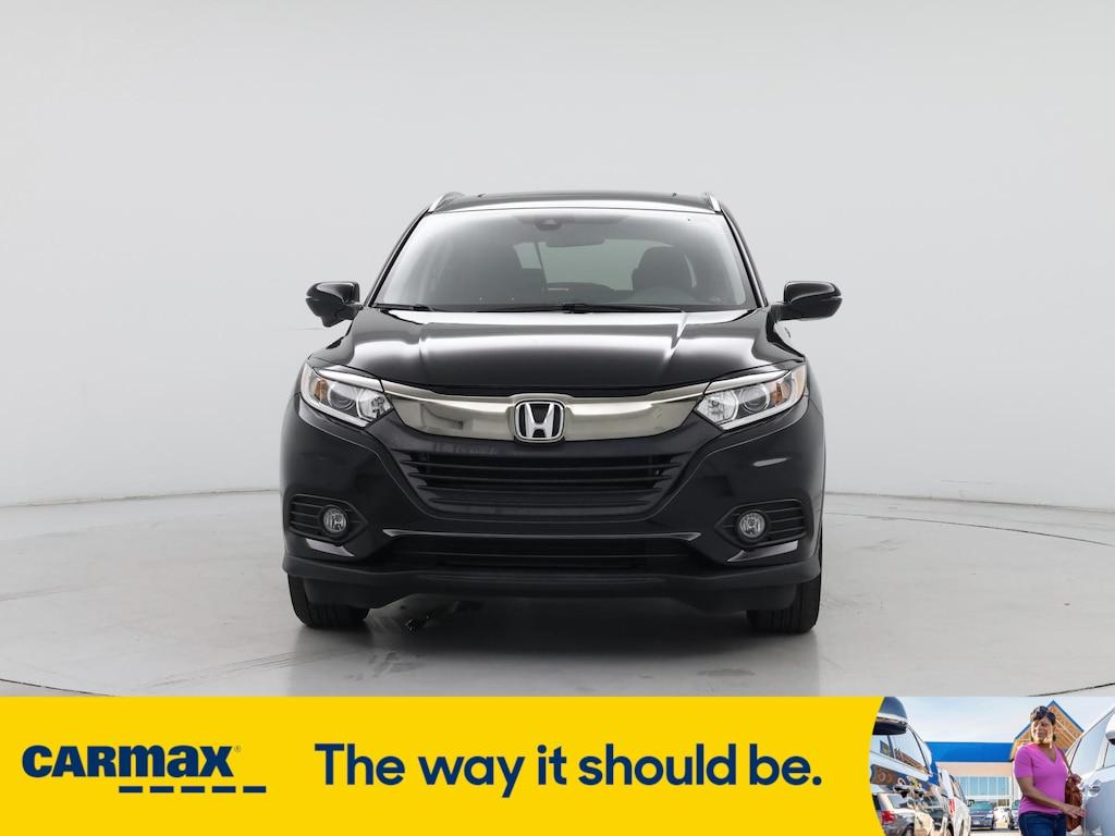 used 2022 Honda HR-V car, priced at $23,998