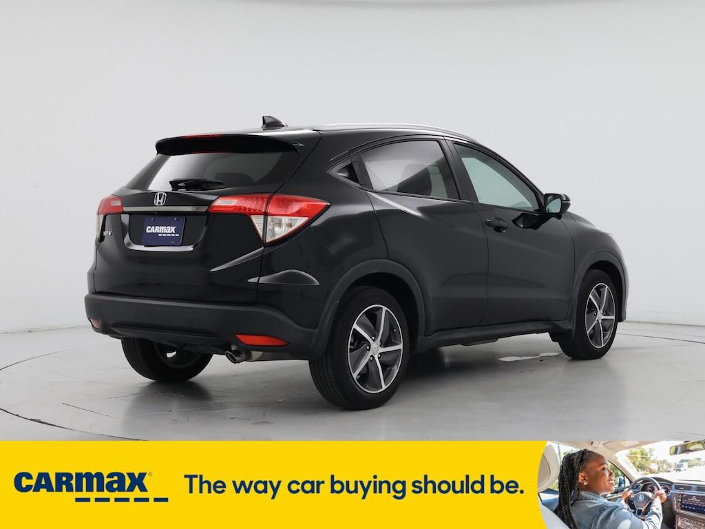 used 2022 Honda HR-V car, priced at $23,998