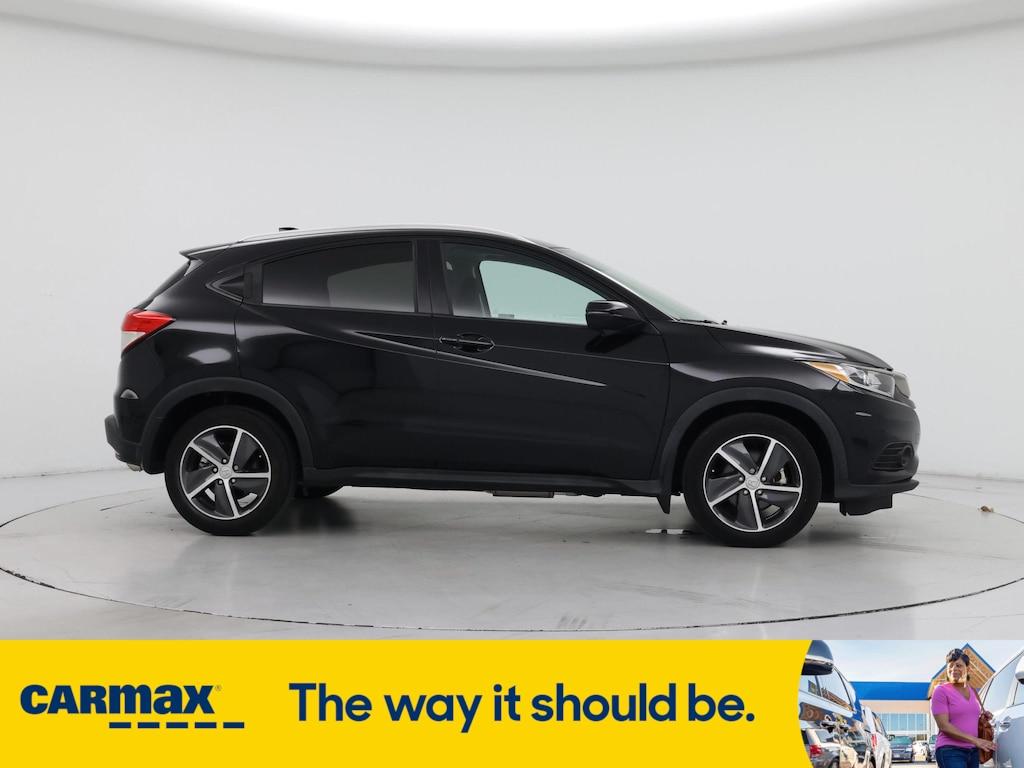 used 2022 Honda HR-V car, priced at $23,998