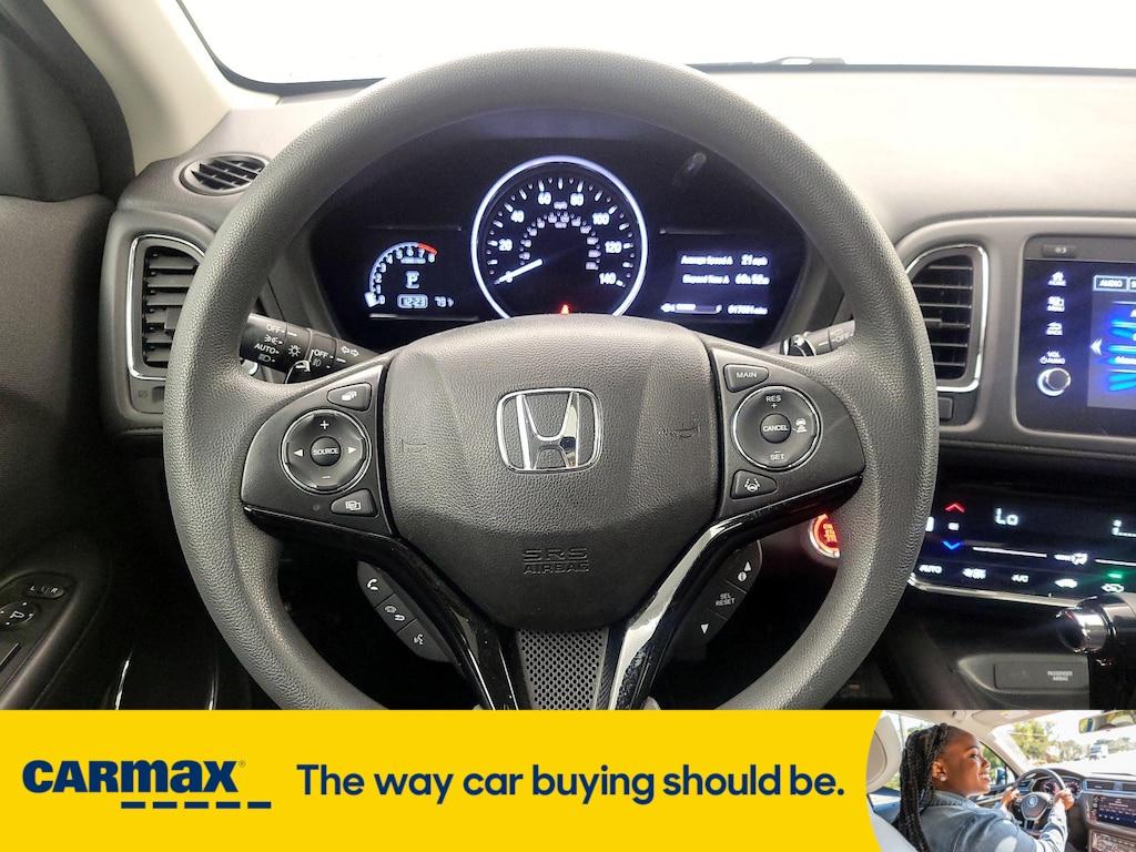 used 2022 Honda HR-V car, priced at $23,998