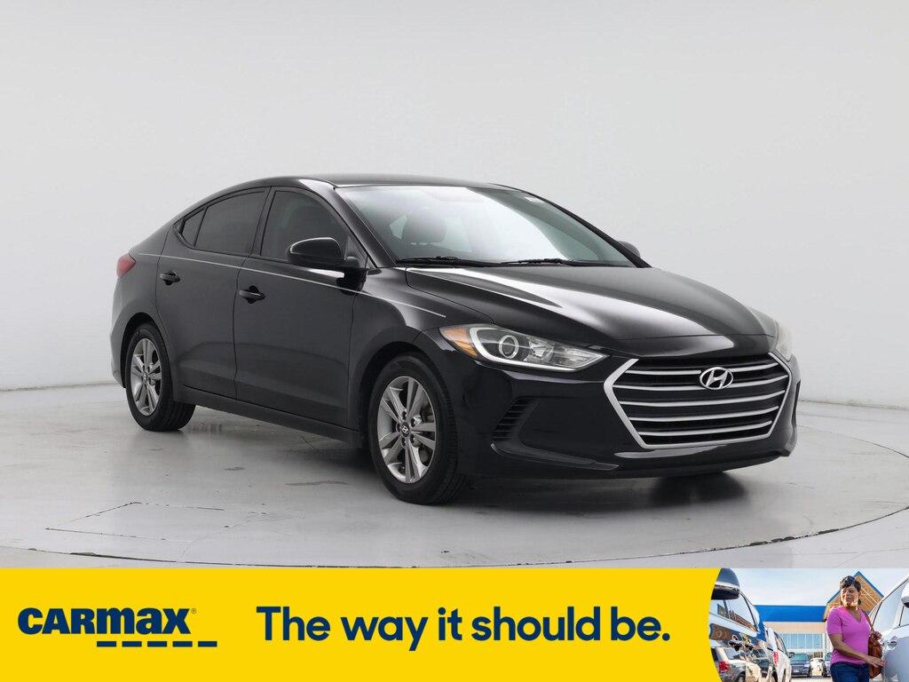 used 2017 Hyundai Elantra car, priced at $11,998