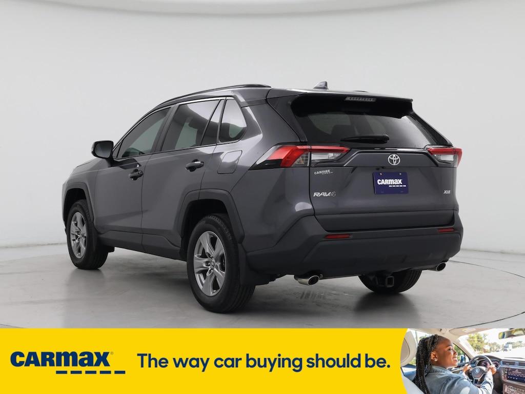 used 2024 Toyota RAV4 car, priced at $30,998